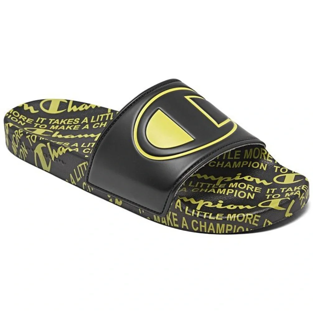 Champion Preschool Kids Super Slide IT Print
